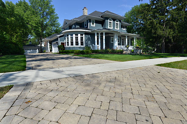 Best Professional Driveway Pavers  in Deer Park, IL